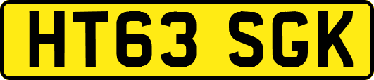 HT63SGK