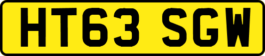HT63SGW