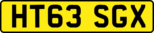 HT63SGX