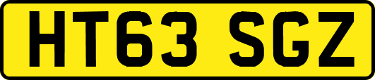HT63SGZ