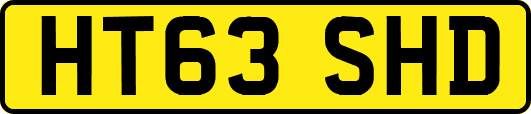 HT63SHD