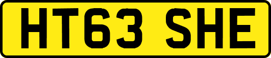 HT63SHE