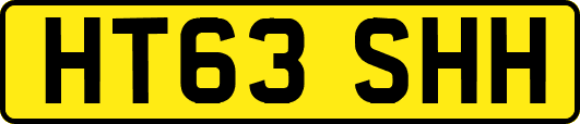 HT63SHH