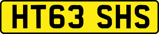 HT63SHS
