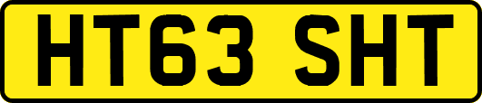 HT63SHT
