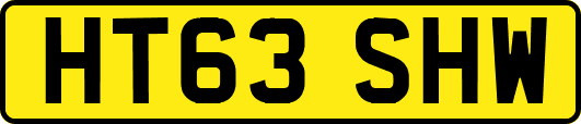 HT63SHW