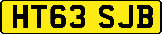 HT63SJB