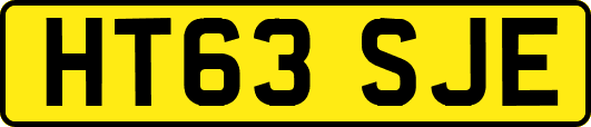 HT63SJE
