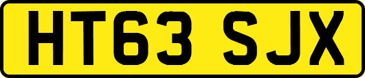 HT63SJX