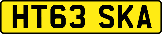 HT63SKA