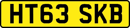 HT63SKB