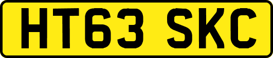 HT63SKC