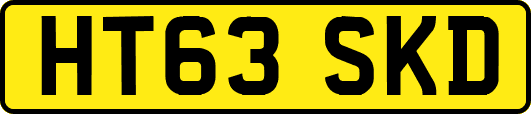 HT63SKD