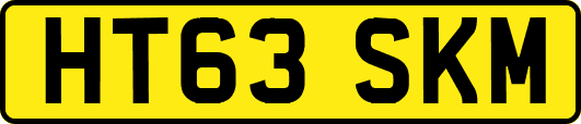 HT63SKM