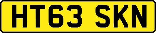 HT63SKN