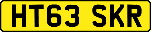 HT63SKR