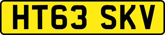 HT63SKV