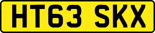 HT63SKX