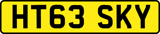 HT63SKY