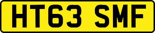 HT63SMF