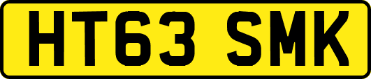 HT63SMK