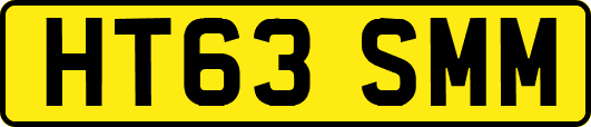 HT63SMM