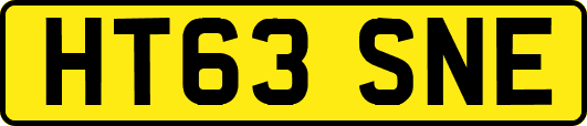 HT63SNE