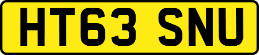 HT63SNU