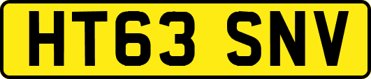HT63SNV