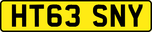 HT63SNY