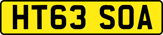HT63SOA