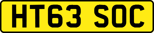 HT63SOC