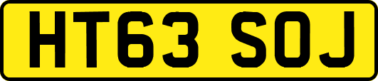HT63SOJ