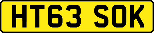 HT63SOK