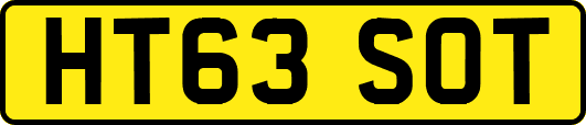 HT63SOT