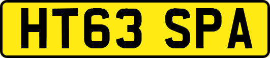 HT63SPA