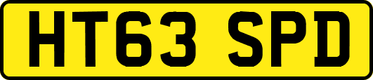 HT63SPD