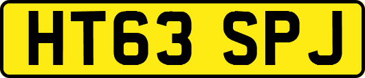 HT63SPJ