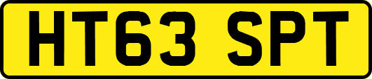 HT63SPT