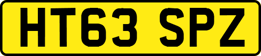 HT63SPZ