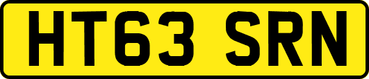 HT63SRN