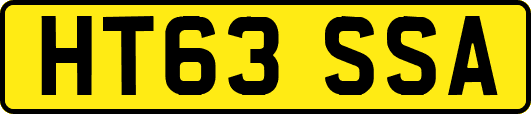 HT63SSA