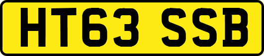 HT63SSB