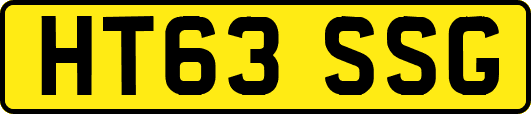 HT63SSG