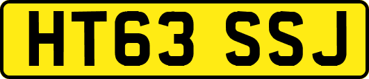 HT63SSJ