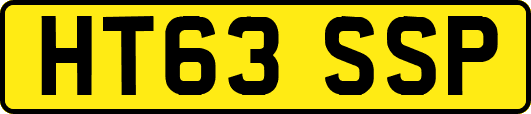 HT63SSP