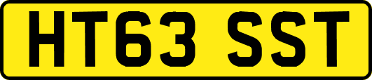 HT63SST