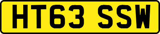 HT63SSW