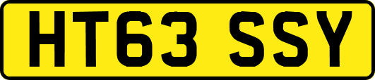 HT63SSY