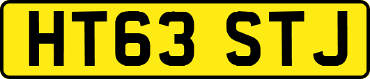 HT63STJ